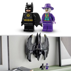 LEGO 76265 DC Batwing  Batman vs. The Joker 1989 Speelgoed Set