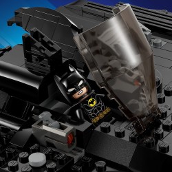 LEGO DC Batwing  Batman vs. The Joker Toy set 76265