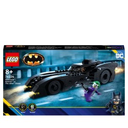 LEGO DC 76224 La Batmobile   Poursuite entre Batman et le Joker