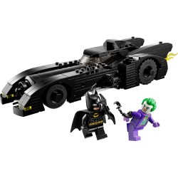 LEGO 76224 DC Batmobile  Batman vs. The Joker Achtervolging Auto Set