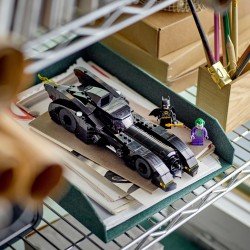 LEGO 76224 DC Batmobile Persecución de Batman vs. The Joker Coche de Juguete