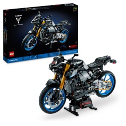 LEGO 42159 Technic Yamaha MT-10 SP Motor Model Set voor Volwassenen