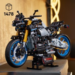 LEGO Yamaha MT-10 SP