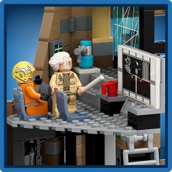 LEGO Star Wars Yavin 4 Rebel Base Building Toy 75365
