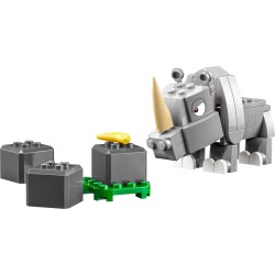 LEGO Pack di espansione Rambi il rinoceronte