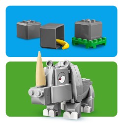 LEGO Pack di espansione Rambi il rinoceronte