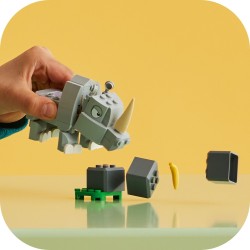 LEGO Pack di espansione Rambi il rinoceronte