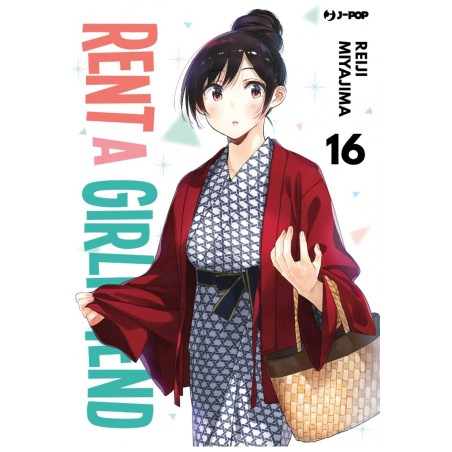 JPOP - RENT-A-GIRLFRIEND 16