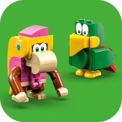LEGO Dixie Kongs Dschungel-Jam – Erweiterungsset