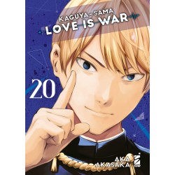 STAR COMICS - KAGUYA-SAMA: LOVE IS WAR 20