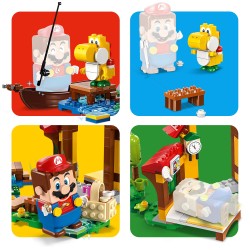 LEGO Super Mario Picnic at Mario's House Expansion Set 71422