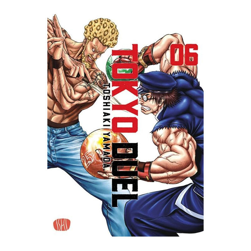 ISHI PUBLISHING - TOKYO DUEL VOL.6