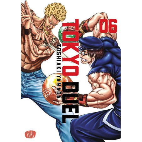 ISHI PUBLISHING - TOKYO DUEL VOL.6