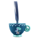 HALF MOON BAY - ALICE IN WONDERLAND - DECORATION - MAD HATTER