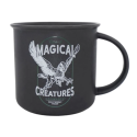 HALF MOON BAY - HARRY POTTER - ENAMEL SHAPED MUG (BOXED) 430ML - MAGICAL