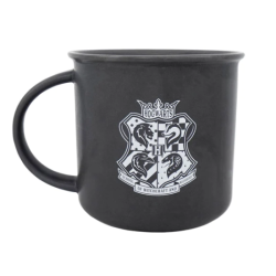 HALF MOON BAY - HARRY POTTER - ENAMEL SHAPED MUG (BOXED) 430ML - MAGICAL