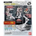 Bandai - Model Kit Gunpla - Action Base 5 Clear