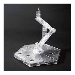 Bandai - Model Kit Gunpla - Action Base 5 Clear