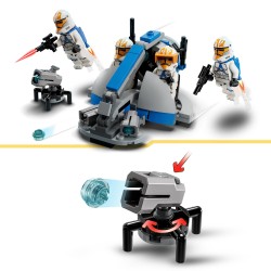 LEGO Star Wars 75359 Pack de Combat des Clone Troopers de la 332e Compagnie d’Ahsoka