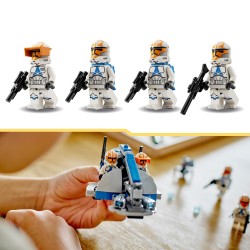 LEGO Battle Pack Clone Trooper della 332a compagnia di Ahsoka