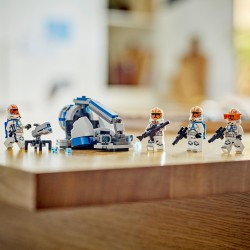 LEGO Star Wars 75359 Pack de Combat des Clone Troopers de la 332e Compagnie d’Ahsoka