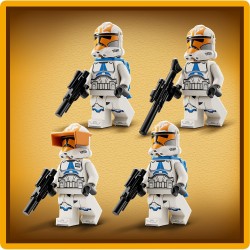 LEGO Ahsokas Clone Trooper der 332. Kompanie – Battle Pack