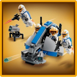 LEGO Star Wars 75359 Pack de Combat des Clone Troopers de la 332e Compagnie d’Ahsoka