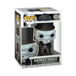 POP Disney: Haunted Mansion - Hatbox Ghost