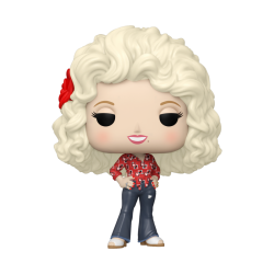 POP Rocks: Dolly Parton ('77 tour)