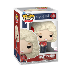 POP Rocks: Dolly Parton ('77 tour)