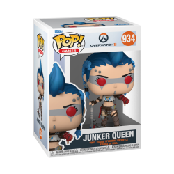 POP Games: OverWatch 2 - Junker Queen