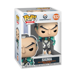 POP Games: OverWatch 2 - Sigma