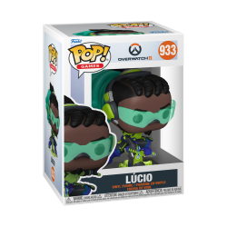 POP Games: OverWatch 2 - Lucio