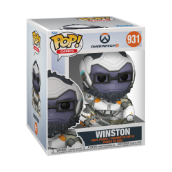 POP Games Super: OverWatch 2 - Winston