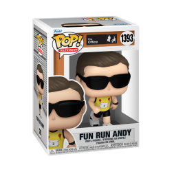 POP TV: The Office- Fun Run Andy