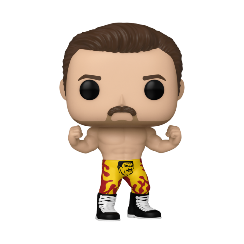 POP WWE: Rick Rude