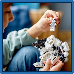 LEGO Star Wars Stormtrooper Mech Figure Set 75370