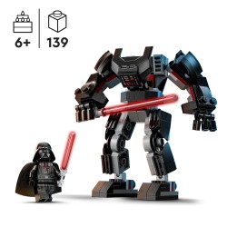 LEGO Star Wars 75368 Le Robot Dark Vador