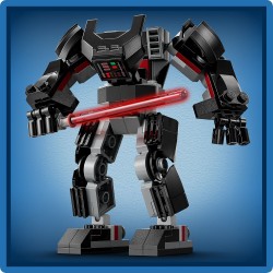 LEGO Star Wars Darth Vader Mech Building Toy 75368