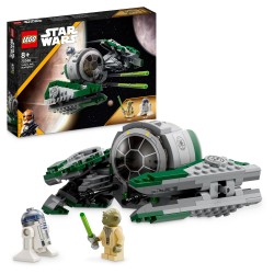 LEGO Star Wars Yoda's Jedi Starfighter Set 75360