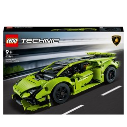 LEGO Lamborghini Huracán Tecnica
