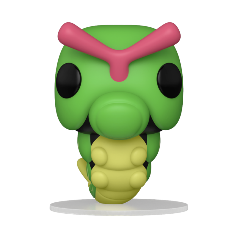 POP Games: Pokemon- Caterpie