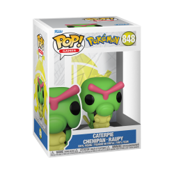 POP Games: Pokemon- Caterpie