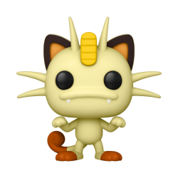 POP Games: Pokemon- Meowth