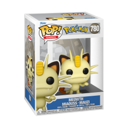 POP Games: Pokemon- Meowth