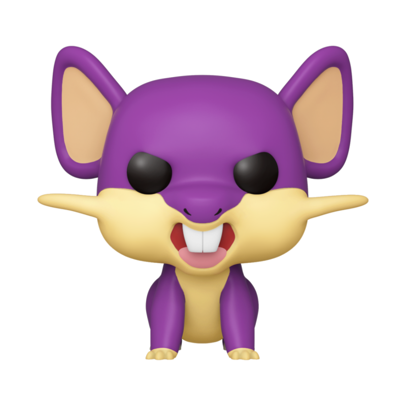 POP Games: Pokemon- Rattata