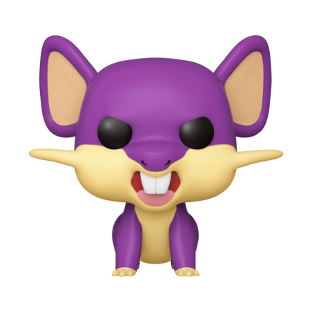 POP Games: Pokemon- Rattata