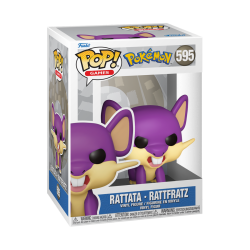 POP Games: Pokemon- Rattata
