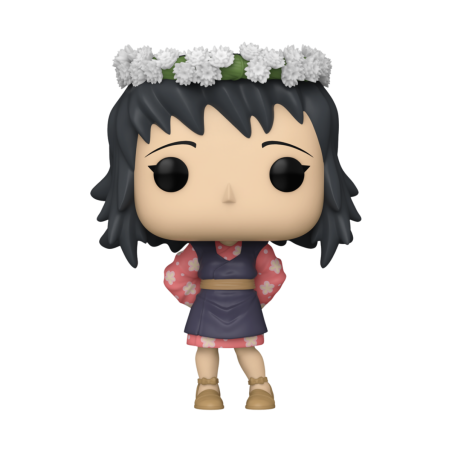 POP Animation: Demon Slayer - Makomo (Flower Headdress)