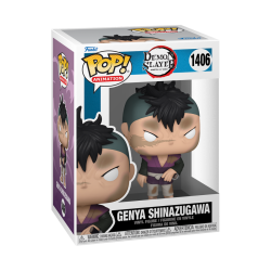 POP Animation: Demon Slayer- Genya